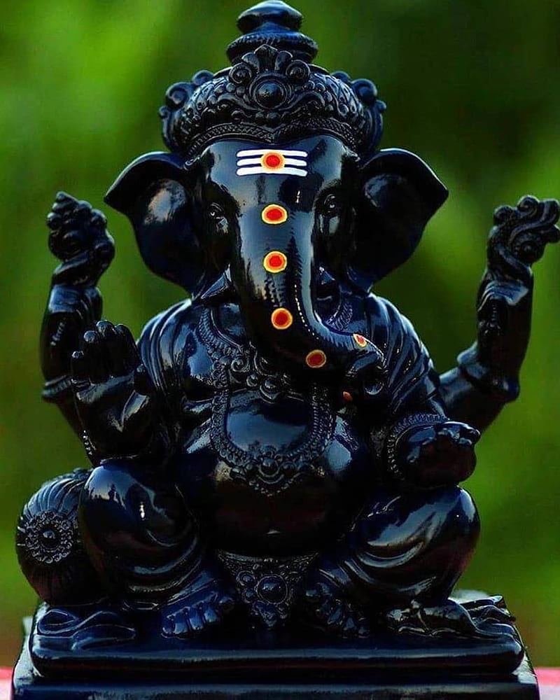 Lord Ganesha, HD phone wallpaper | Peakpx
