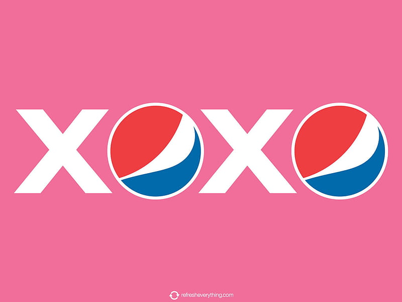 Pepsi,XOXO, 1, pepsi, 1, xoxo, HD wallpaper