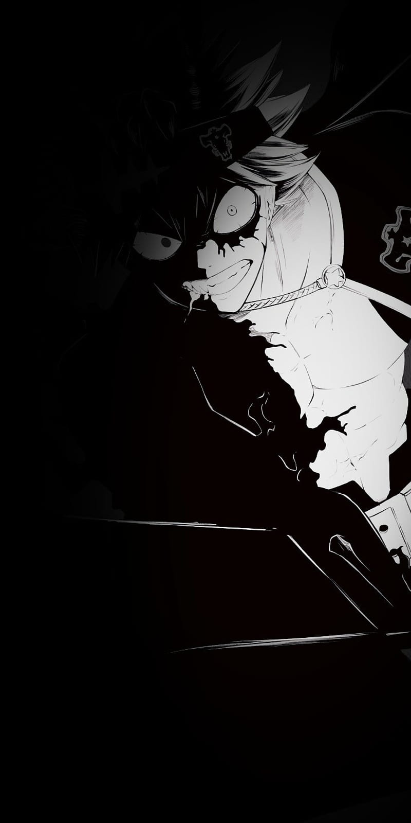 Dark Anime, melhor anime dark papel de parede HD