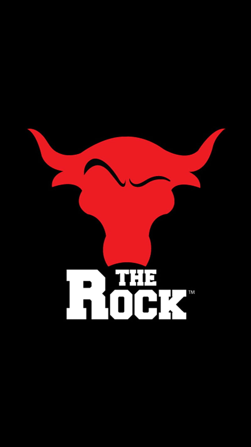 The Rock, wwe, HD phone wallpaper