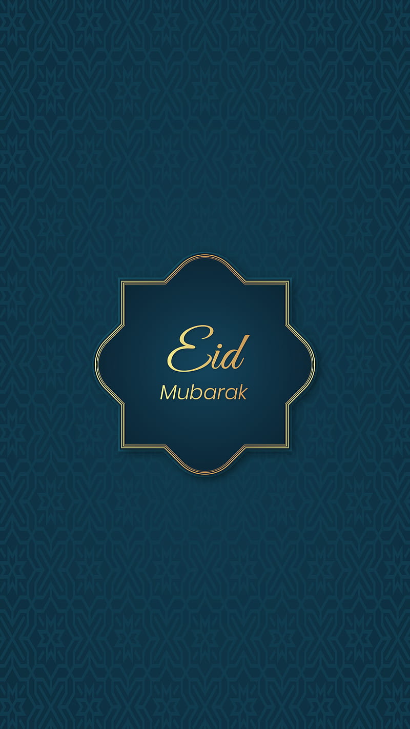 Eid Mubarak, Pattern, Allah, Islamic, Kareem, Mubarak, New latest ...