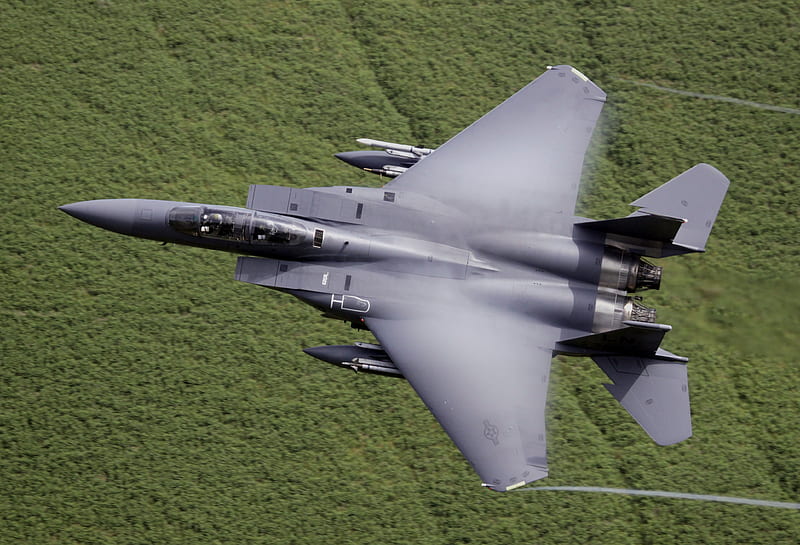 F-15 Eagle, f15, military, jet, fighter, HD wallpaper