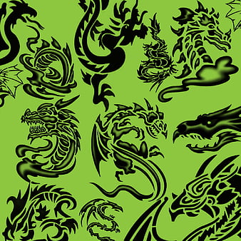 Wallpaper  drawing illustration green cartoon dragon jungle serpent  sketch fictional character 1600x1180  voolkan  168455  HD Wallpapers   WallHere