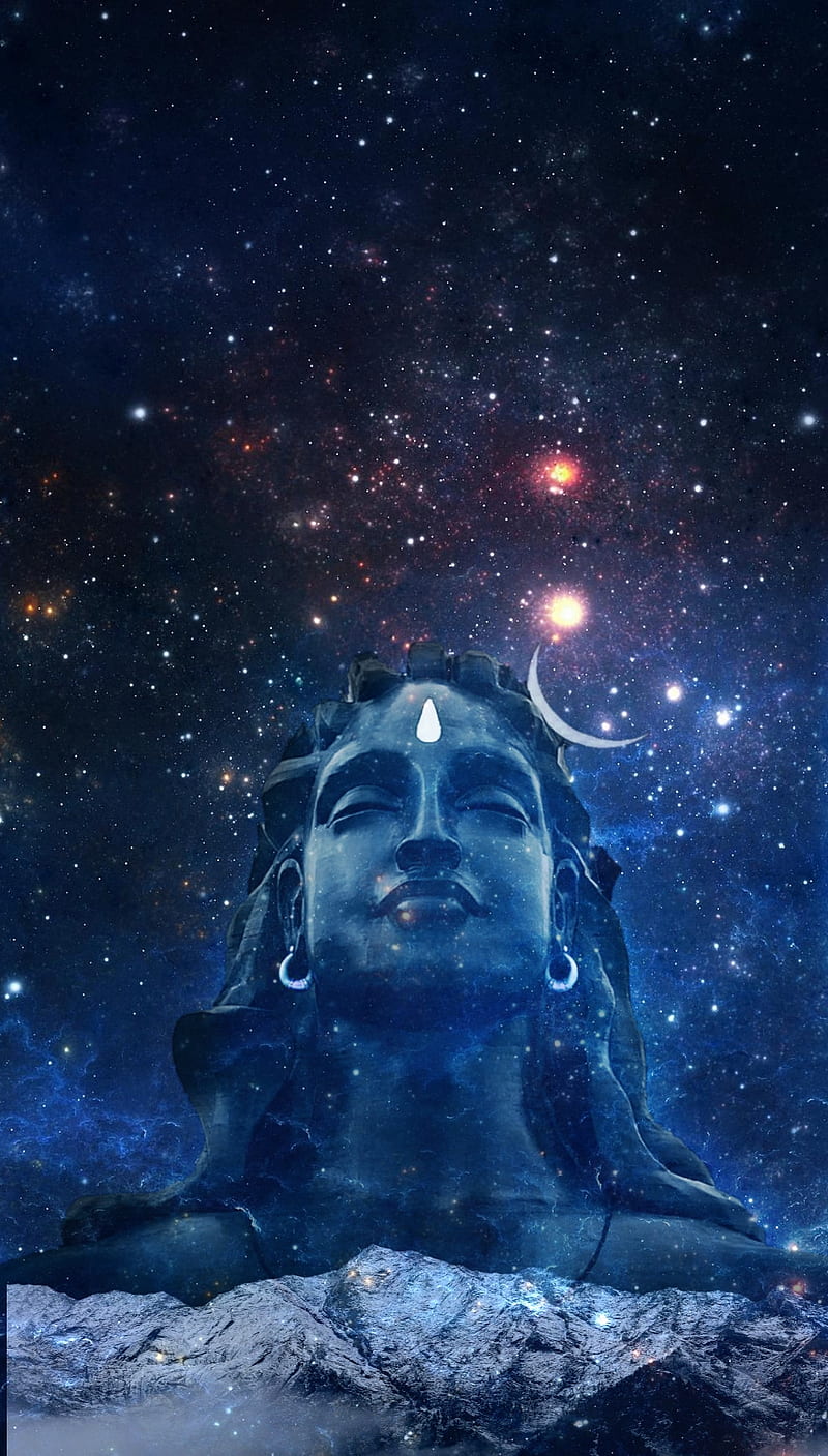 MAHADEV, mahakal, HD phone wallpaper