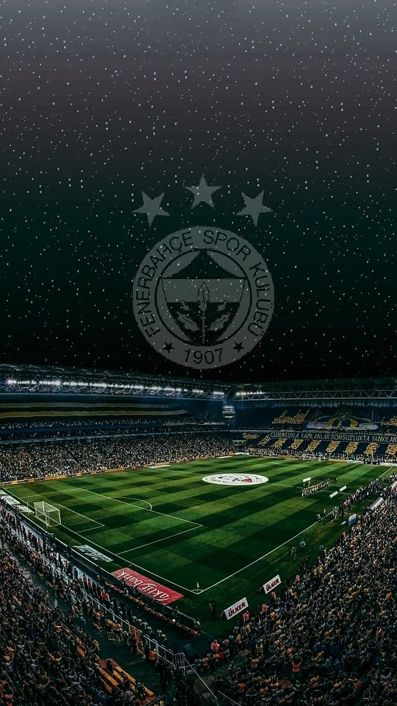 Get Fenerbahce Stadium Wallpaper Pics