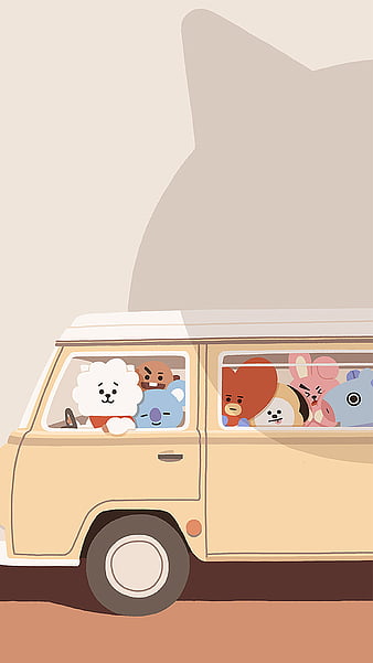 BT21 Wallpapers on the App Store
