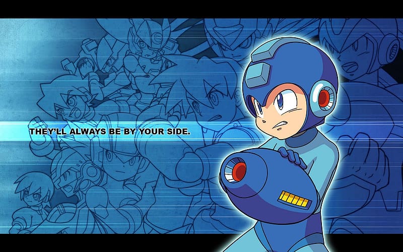 Video Game, Mega Man, Mega Man X, Rock (Mega Man), Megaman Exe, Aile (Mega Man), Geo Stelar, Mega Man Volnutt, Vent (Mega Man), HD wallpaper