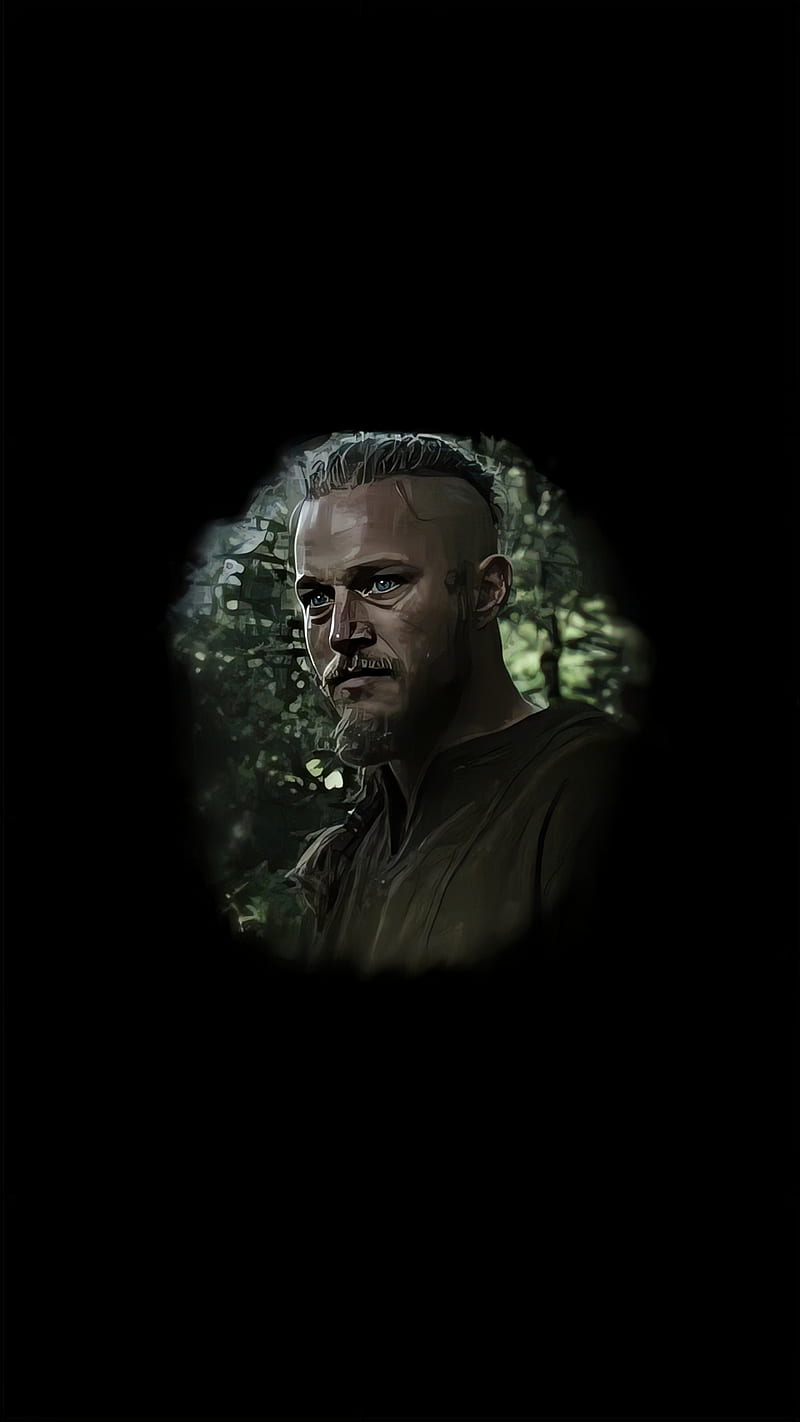 Ragnar, bjorn ironside, bts, cyberpunk, iphone, ivar, lagertha, noel, ragnar  lothbrok, HD phone wallpaper