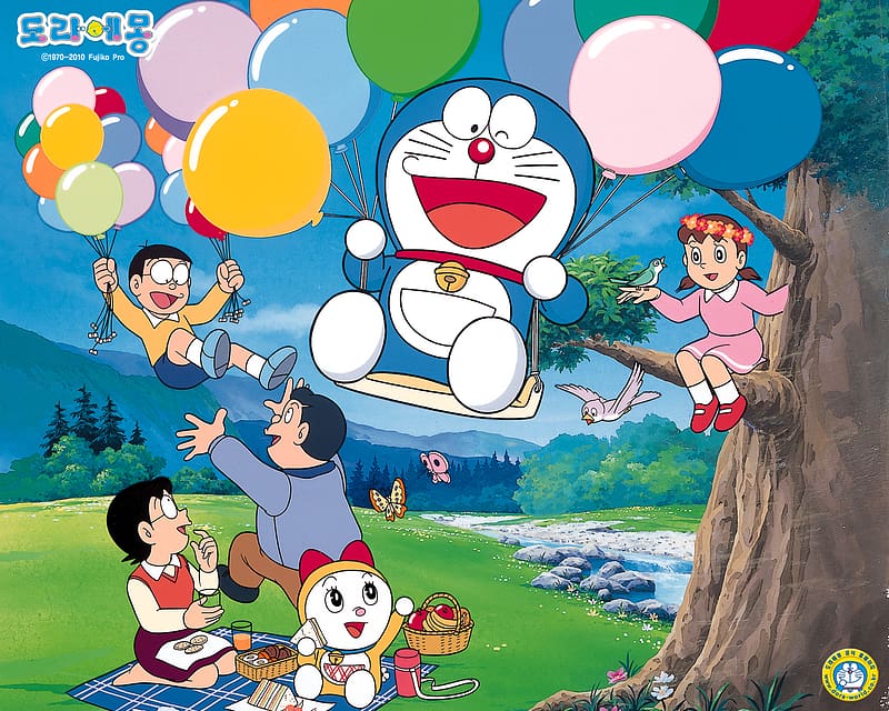 WALLPAPER DORAEMON AESTHETIC | Doraemon, Cartoon wallpaper hd, Doraemon  wallpapers