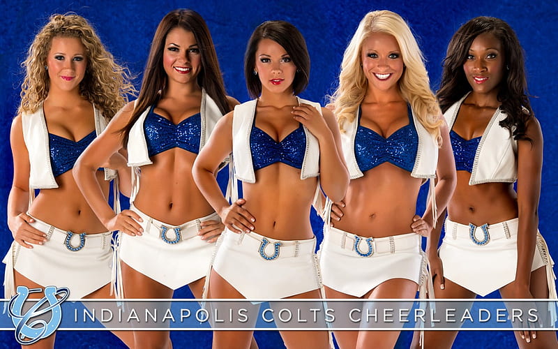 Indianapolis colts cheerleaders, 06, 2014, 08, porristas, fútbol, Fondo de  pantalla HD | Peakpx
