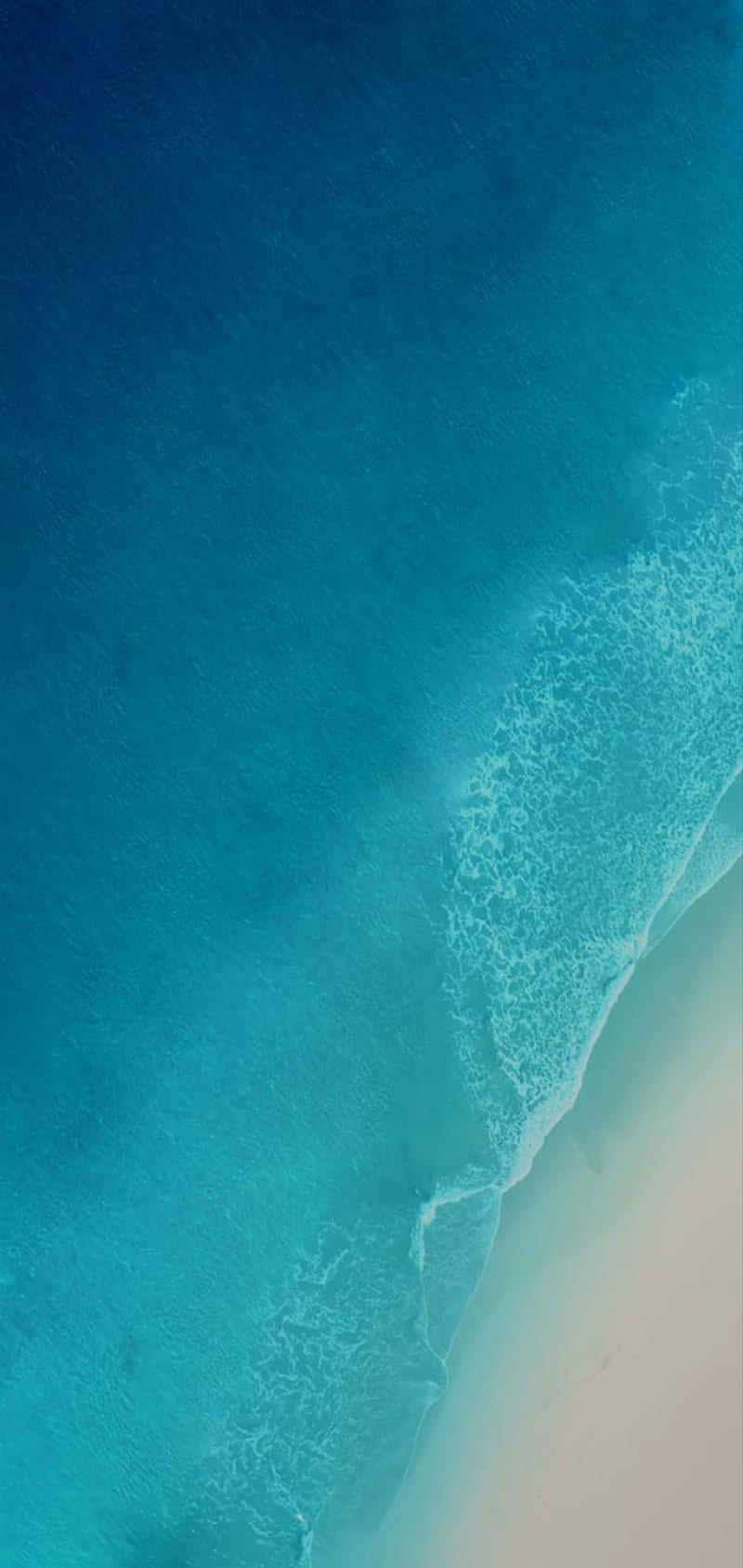 Ocean , apple, beach, black, iso, ocean, phone, sea, HD phone wallpaper