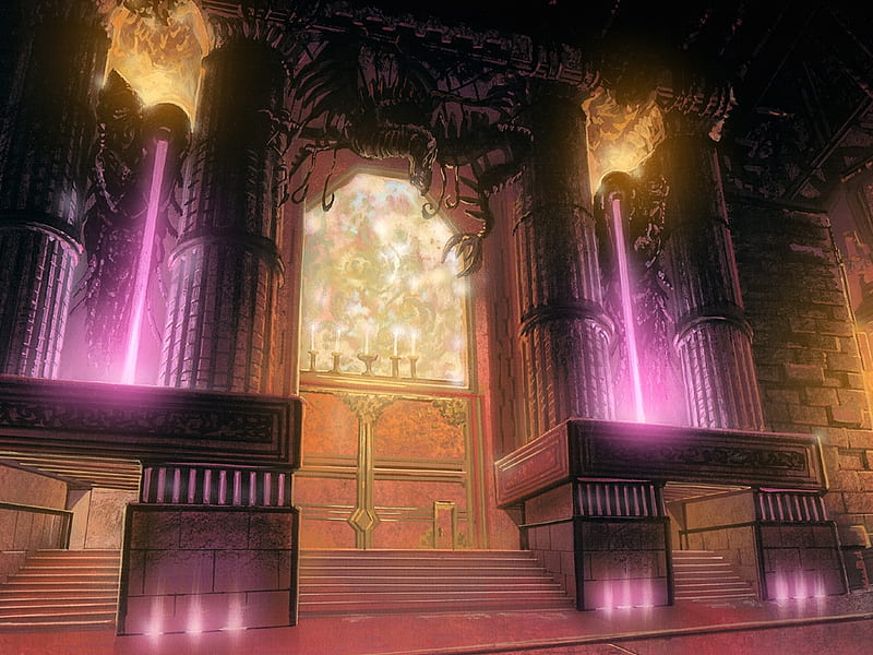 Anime Church Wallpapers  Top Free Anime Church Backgrounds   WallpaperAccess