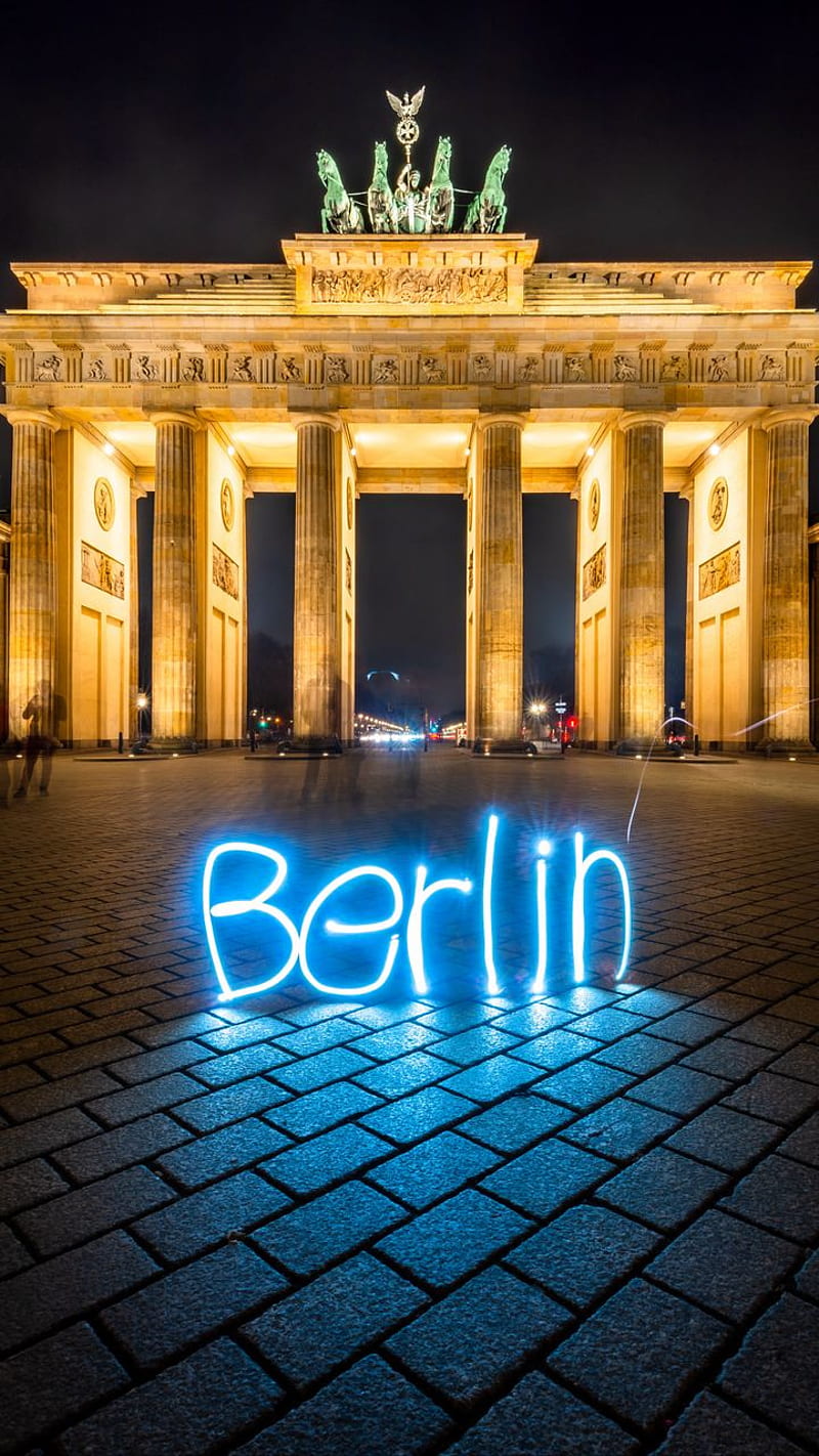 Berlin Germany, berlun, full, romantic, temple, HD phone wallpaper | Peakpx