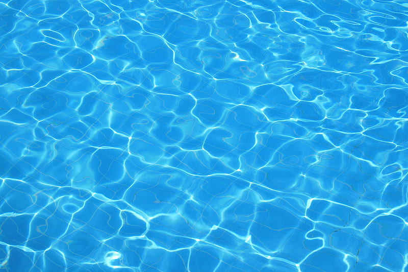 Water, vara, luminos, texture, summer, skin, pool, HD wallpaper