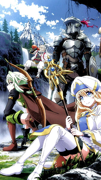 Goblin Slayer Anime 4K Wallpaper #4.2378