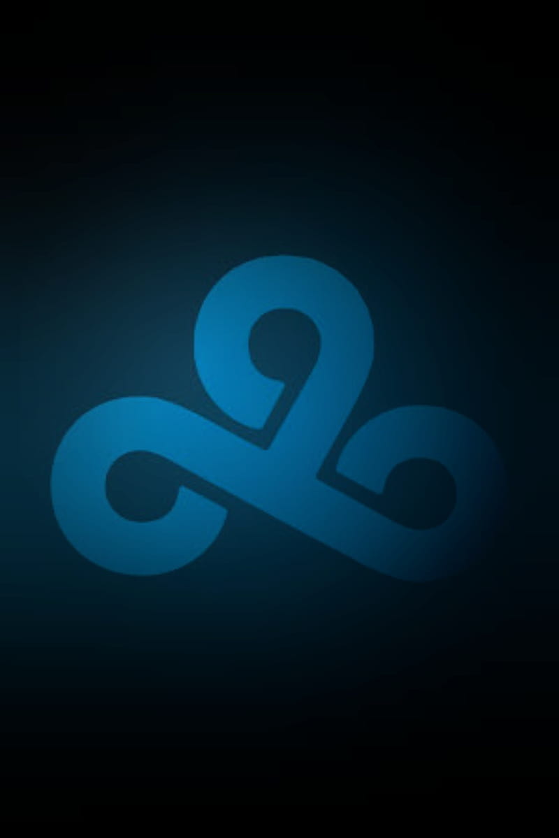 Cloud9, cloud, logo, nine, HD phone wallpaper