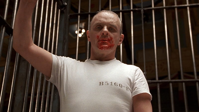 Movie, The Silence Of The Lambs, Anthony Hopkins , Hannibal Lecter, HD wallpaper