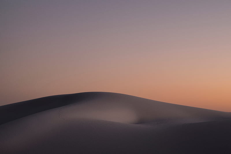 Sand Dunes Landscape , dunes, sand, landscape, nature, HD wallpaper