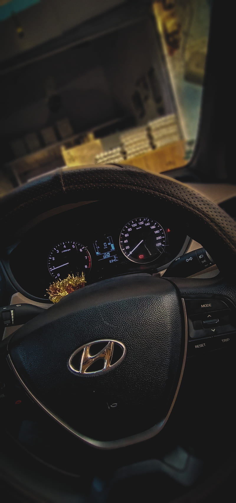 I20, car, drive, steering, HD phone wallpaper