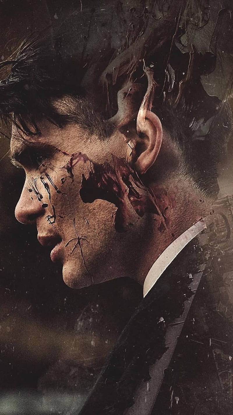 Mobile wallpaper Tv Show Cillian Murphy Peaky Blinders 1397579 download  the picture for free