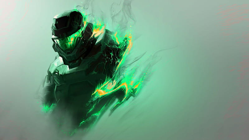 PC Master Chief, Master Chief Halo, HD wallpaper | Peakpx