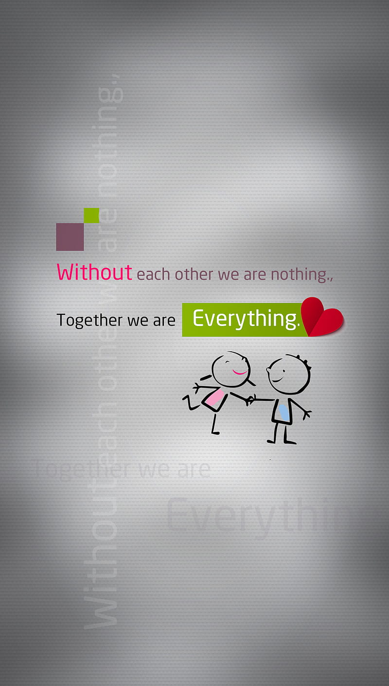 Together Everything, heart, i love u, life, love, time, true love ...