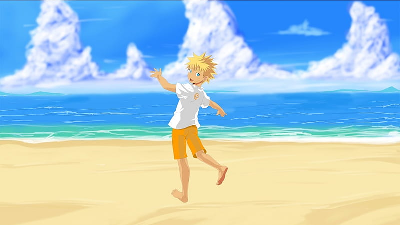 Moda de playa de anime, Fondo de pantalla HD | Peakpx