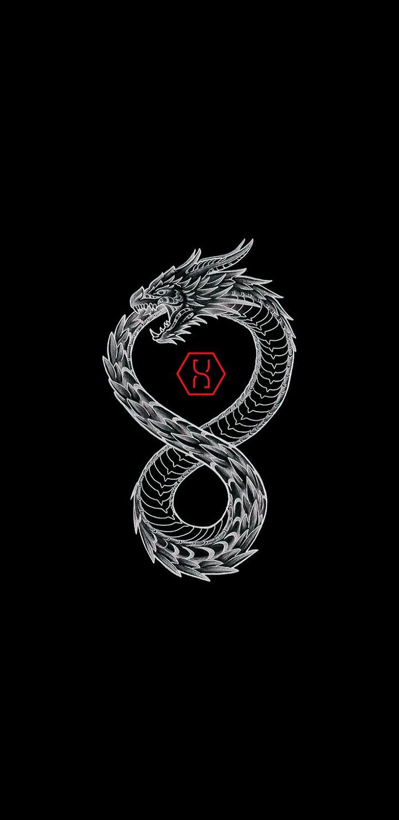 Altered Carbon Snake, altered, altered carbon, carbon, logo, logos, snake, styles, takeshi, HD phone wallpaper