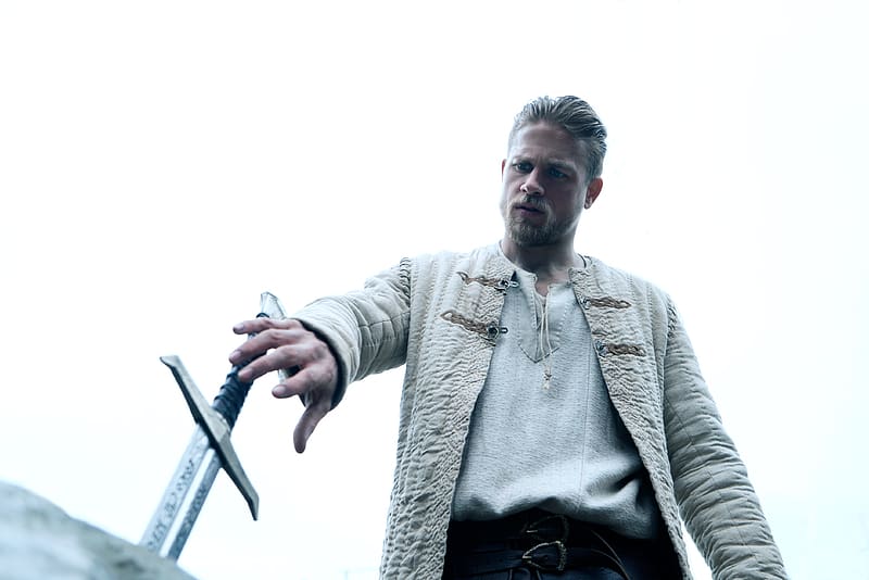 Movie, Charlie Hunnam, King Arthur: Legend Of The Sword, HD wallpaper