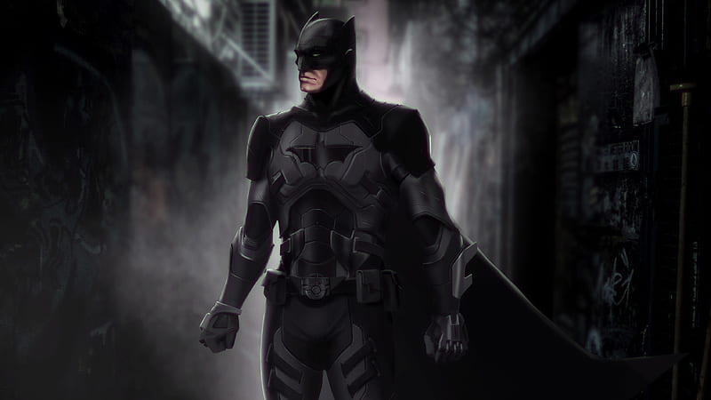 Batman Suit, batman, superheroes, artist, artwork, digital-art, artstation,  HD wallpaper | Peakpx