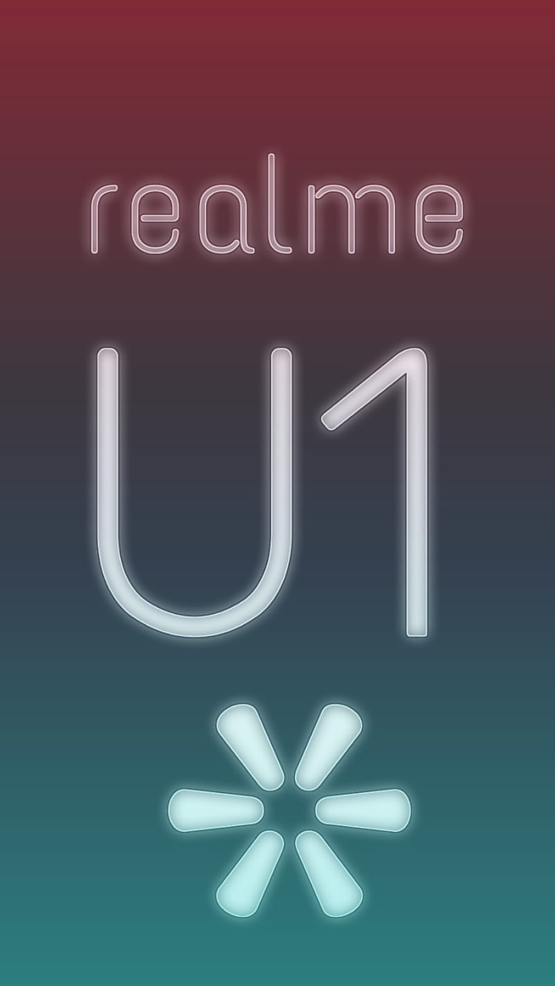 Realme U1, gradient, phone, HD phone wallpaper | Peakpx