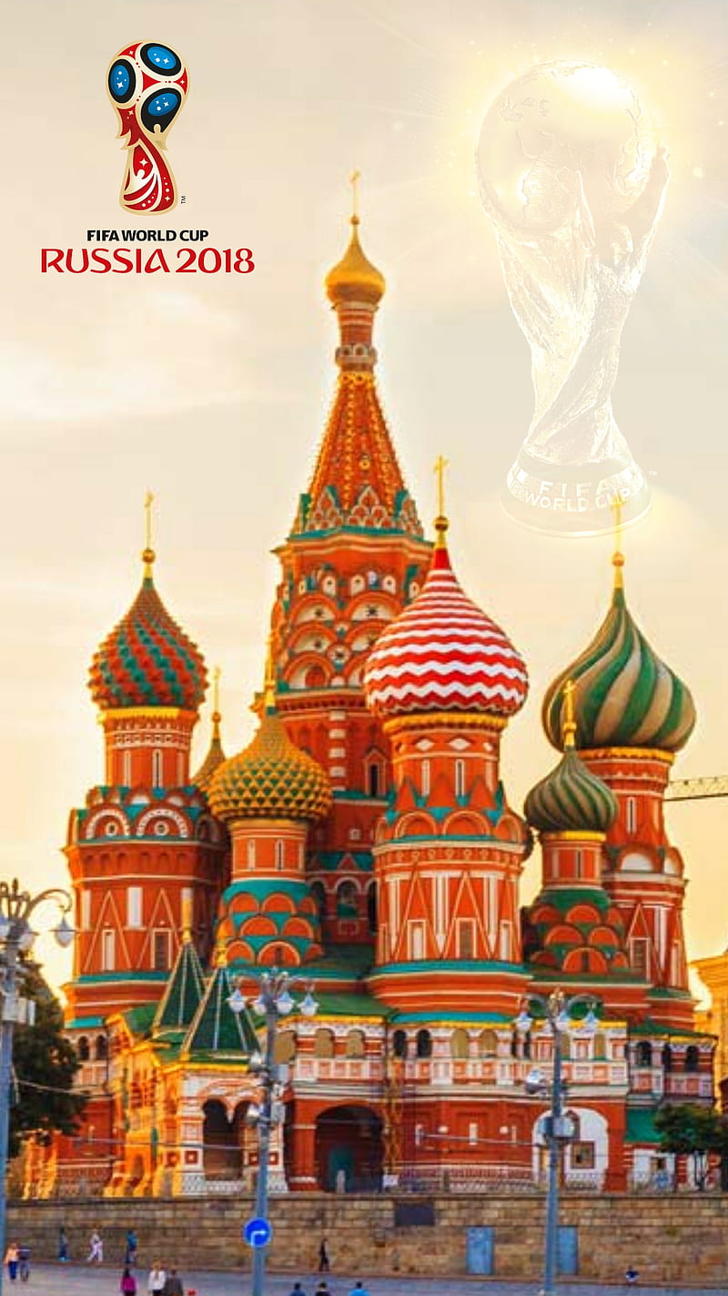 Russia, copa, copa del mundo, football, mundial, russia 2018, soccer, world cup, HD phone wallpaper