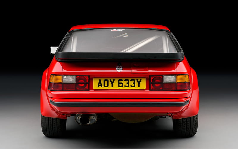 1981 Porsche 924 Carrera GTS, Coupe, Inline 4, Turbo, HD wallpaper