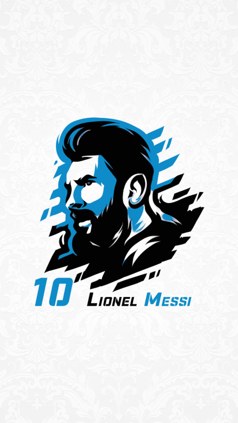 Messi, 10, argentina, fc barcelona, legend, leo, leo messi, HD phone wallpaper