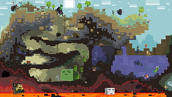 Minecraft Build Wallpapers - Wallpaper Cave
