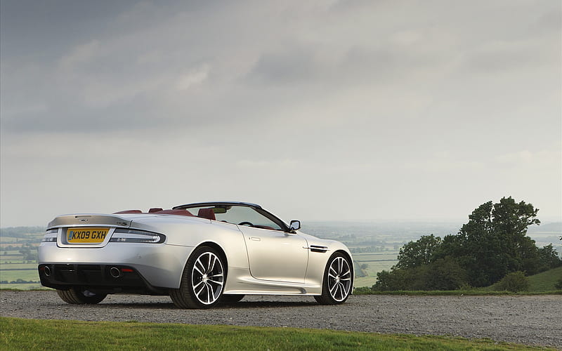 Aston Martin DBS Volante, convertible, aston martin, dbs, volante, HD wallpaper Aston Martin DBS Volante, convertible, aston martin, dbs, volante, HD wallpaper