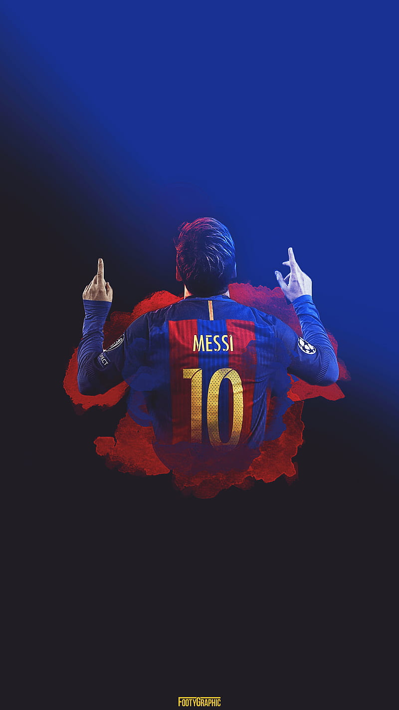 Sự đam mê bóng đá không chỉ là sự trân trọng với các cầu thủ và giải đấu. Hãy để tình yêu với bóng đá trở nên hiện hữu hơn với hình nền điện thoại của bạn. Hình nền này sẽ cho phép bạn cảm nhận sự đam mê và sự kích thích từ Lionel Messi.