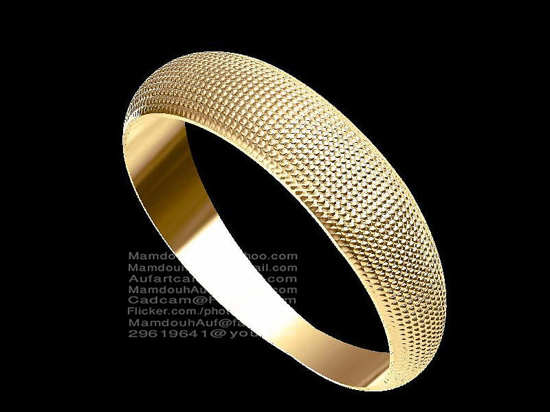 Gold Ring 3D Model $12 - .c4d - Free3D