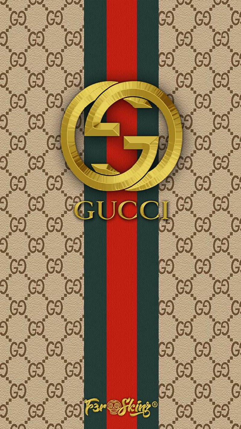 Gucci, logo, Fondo de pantalla de teléfono HD | Peakpx