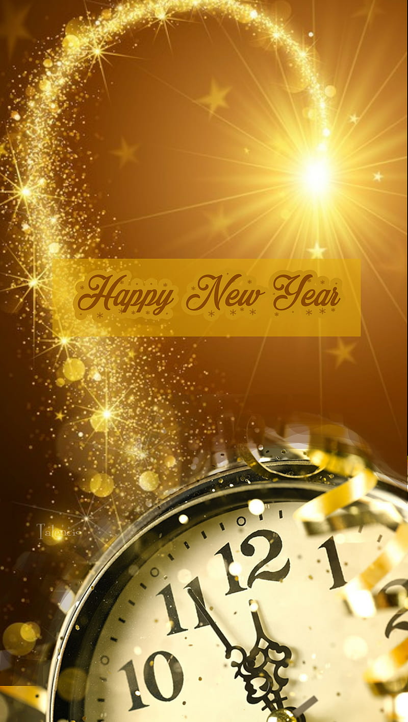 Happy New Year, 2019 2018 2020, 2020, new years eve, watch, watch observe,  HD phone wallpaper | Peakpx