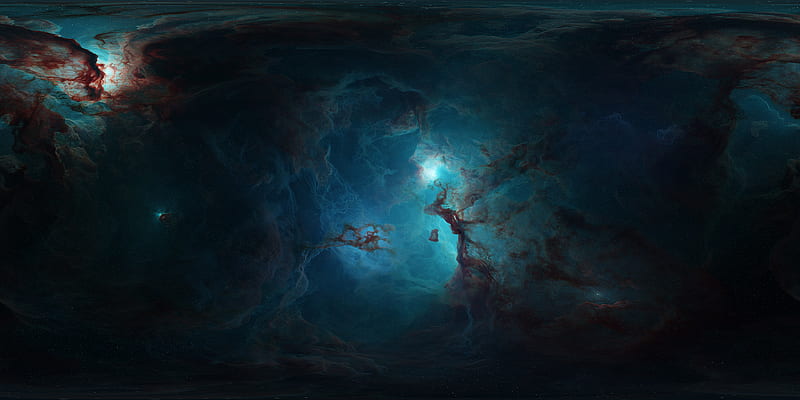 3d Nebula , nebula, space, digital-universe, artist, artwork, digital-art, artstation, HD wallpaper