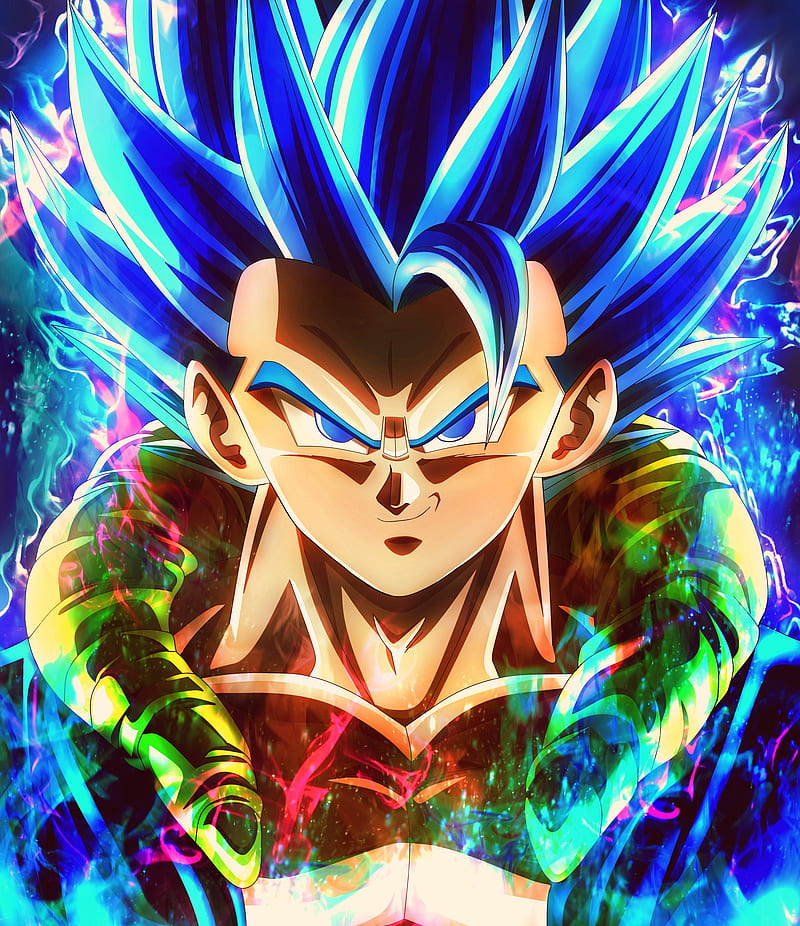 Broly Gogeta Super Saiyan Blue Super Saiyan God 4K HD Dragon Ball Super  Broly Wallpapers, HD Wallpapers