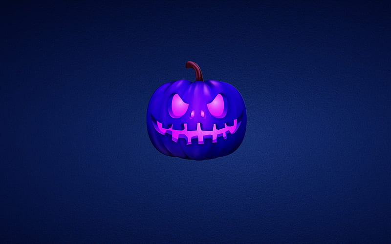 Halloween, october 31, holiday, pumpkin, HD wallpaper