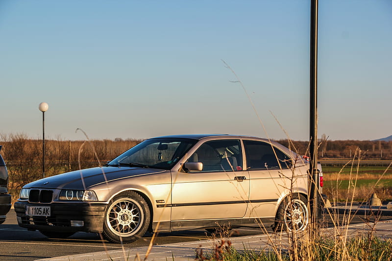 BMW 316i compact, compact, 316i, bmw, bulgaria, HD wallpaper BMW 316i compact, compact, 316i, bmw, bulgaria, HD wallpaper
