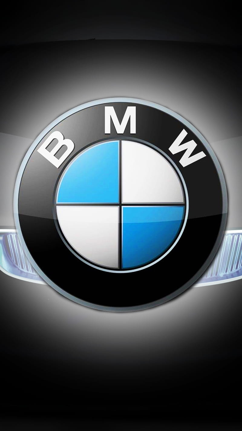 BMW Logo highlight, bmw logo, car, car logo, HD phone wallpaper | Peakpx