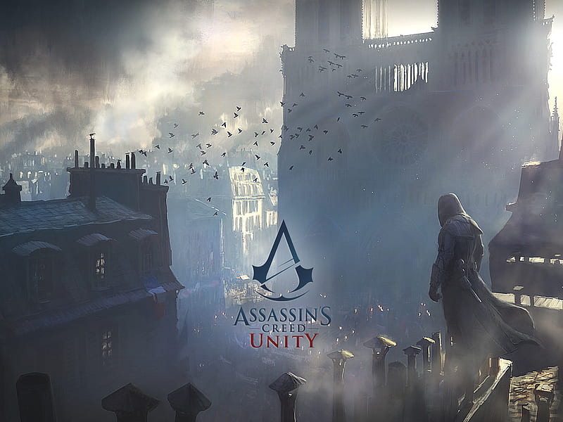 Ubisoft Assassin's Creed: Unity, PlayStation 4 vídeo - Juego