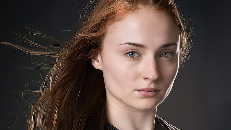 Sophie Turner As Sansa Stark hoot For Got , sophie-turner, sansa-stark, game-of-thrones, tv-shows, HD wallpaper