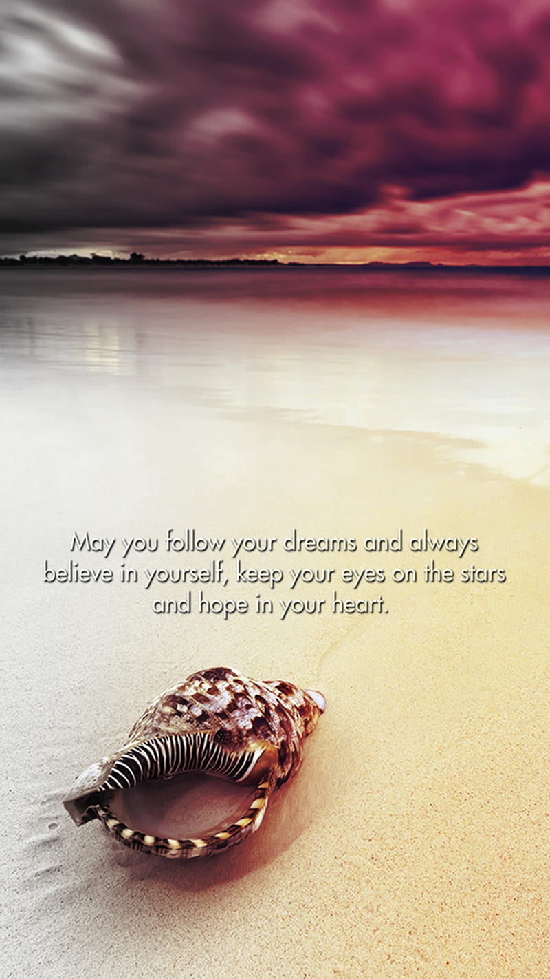 Follow Your Dreams, love, sayings, HD phone wallpaper | Peakpx