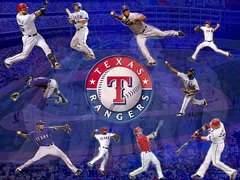 2023 Texas Rangers wallpaper – Pro Sports Backgrounds