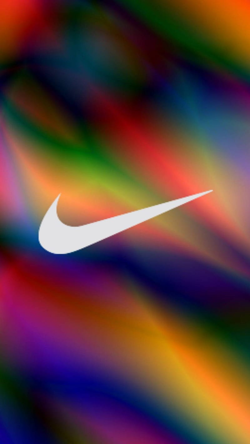 Nike-Colorful, colorful, edit, funny, nike, official, original, HD ...